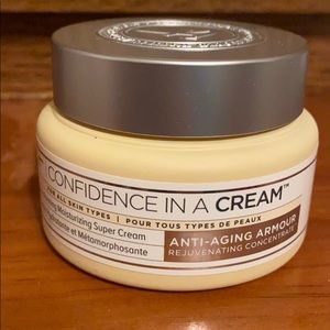 IT Confidence In A Cream